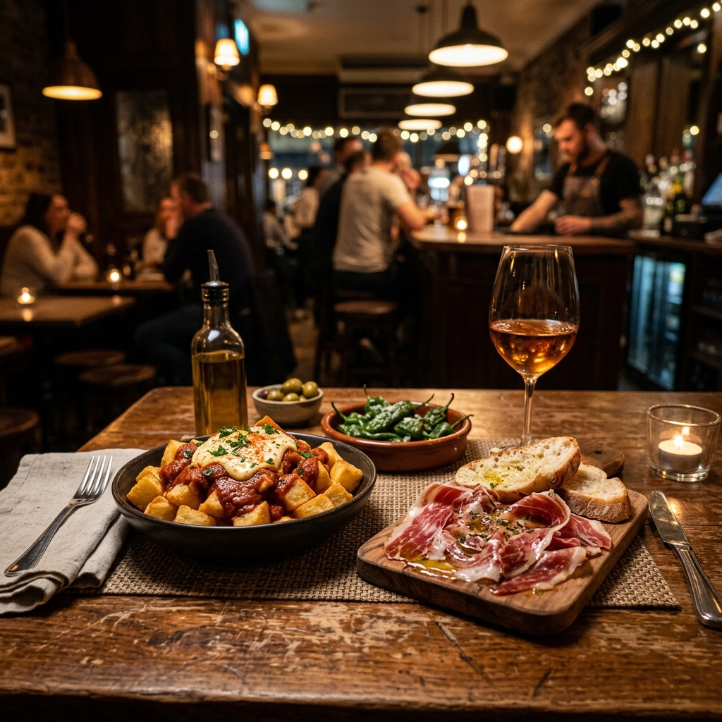 Tapas